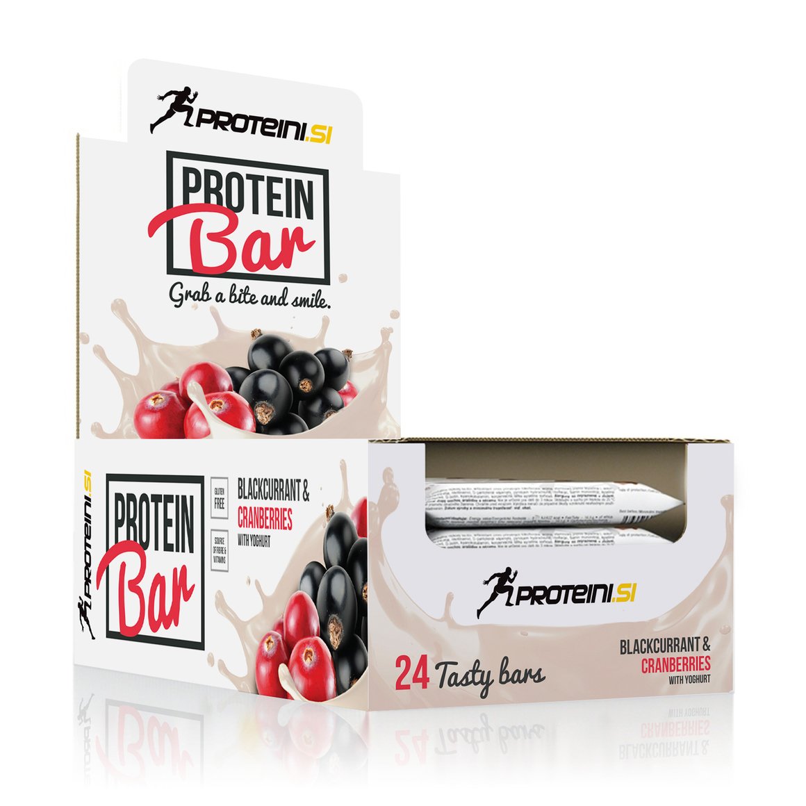 Protein Bar 24x55g
