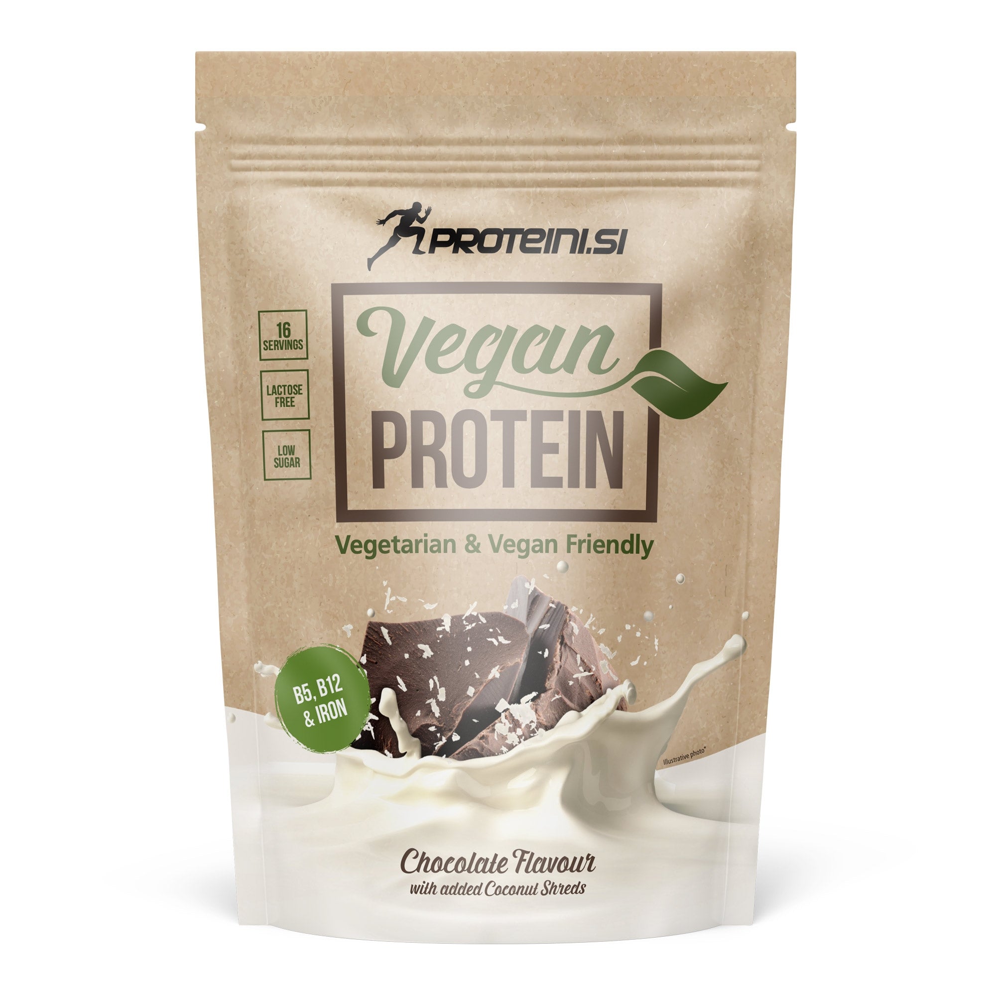 Proteini Vegan Protein 500g