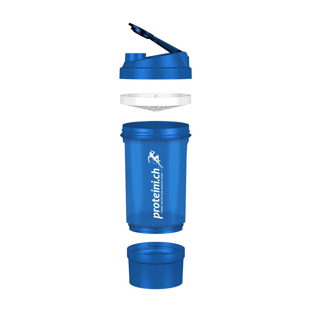 Shaker Plus blau
