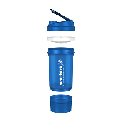 Shaker Plus blu