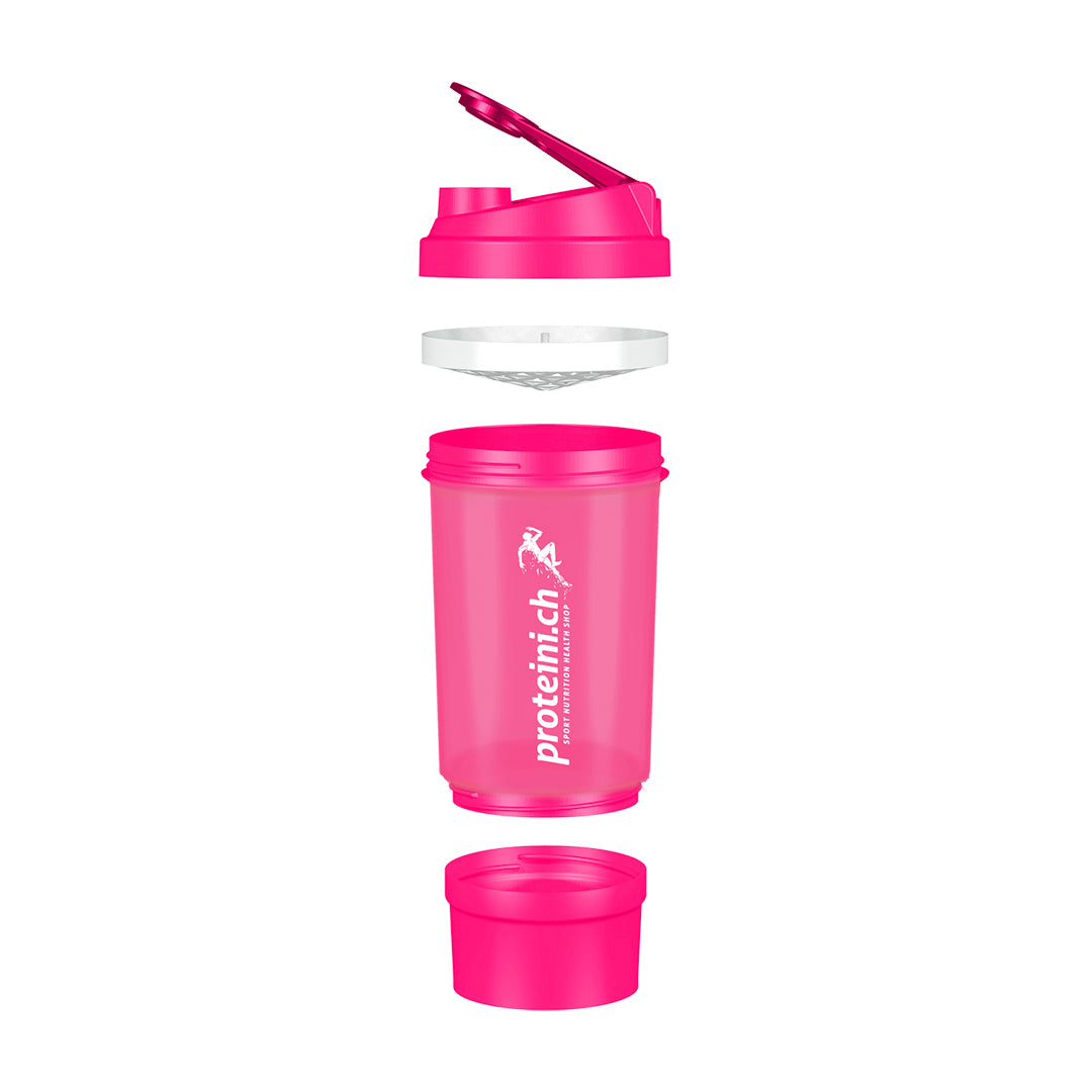 Shaker Plus pink