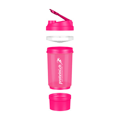 Shaker Plus rosa