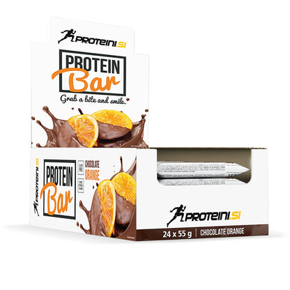 Protein Bar 24x55g