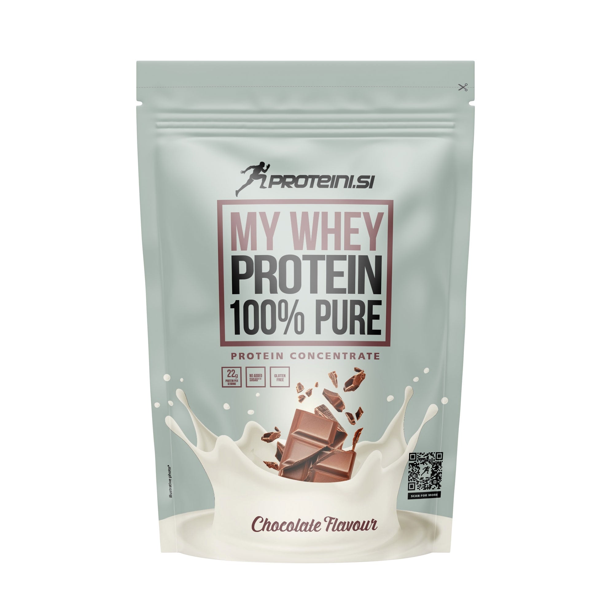 My Whey Protein 100% Pure - 300g