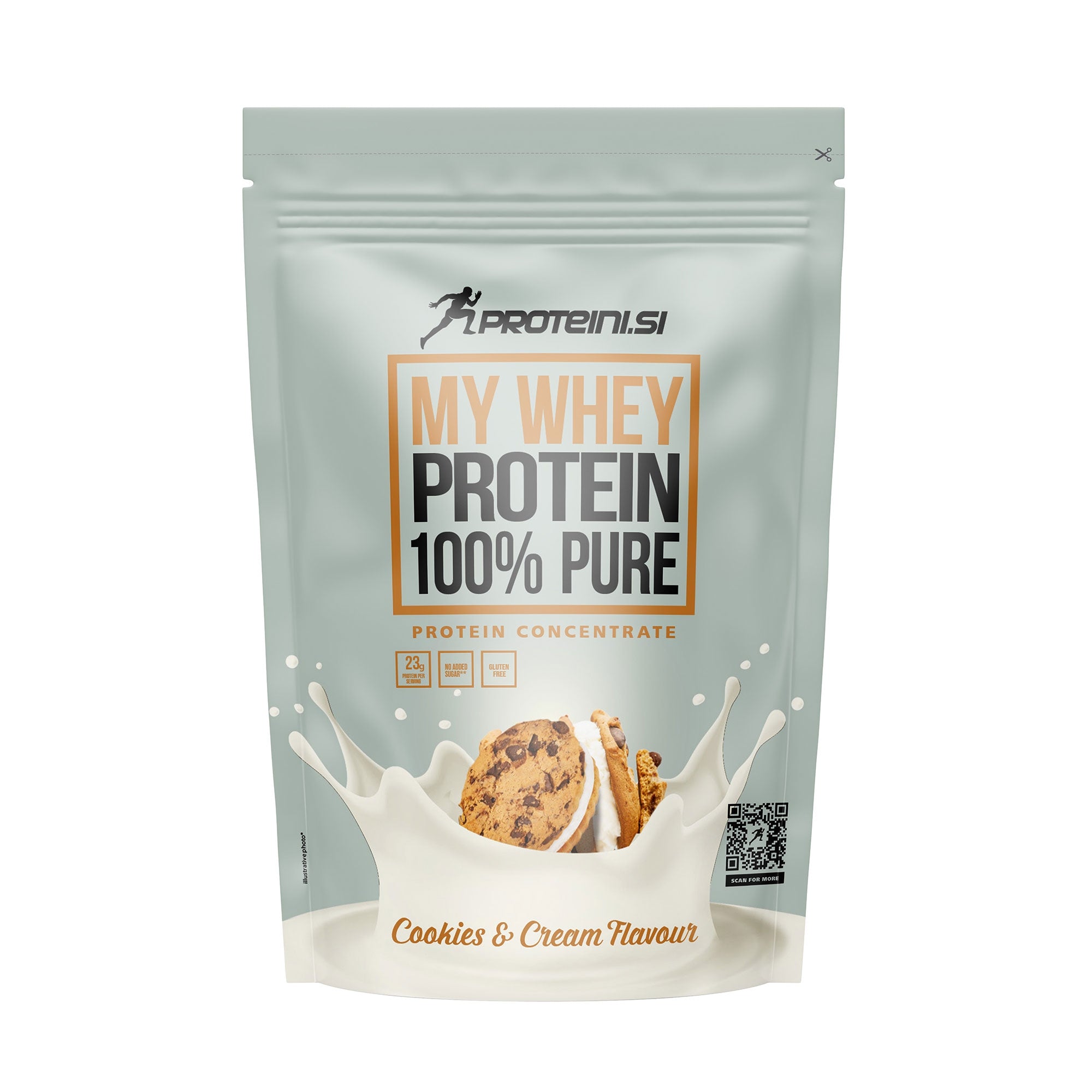 My Whey Protein 100% Pure - 300g