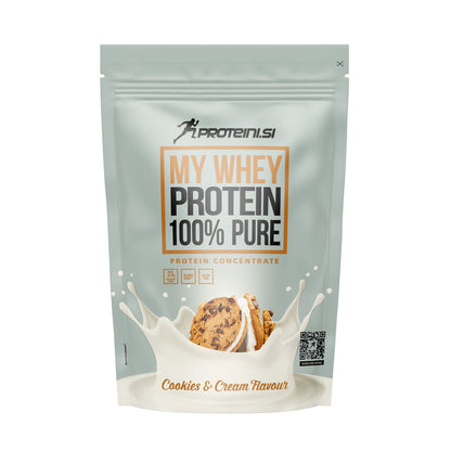 My Whey Protein 100% Pure - 300g