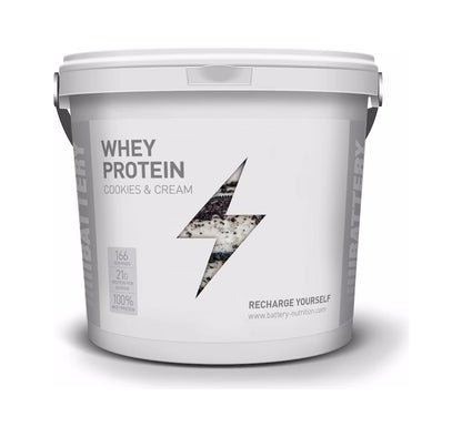 Battery Whey Protein
