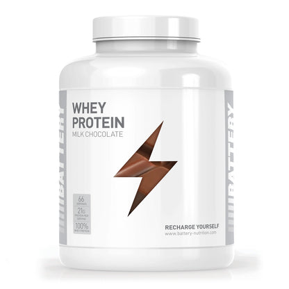Battery Whey Protein