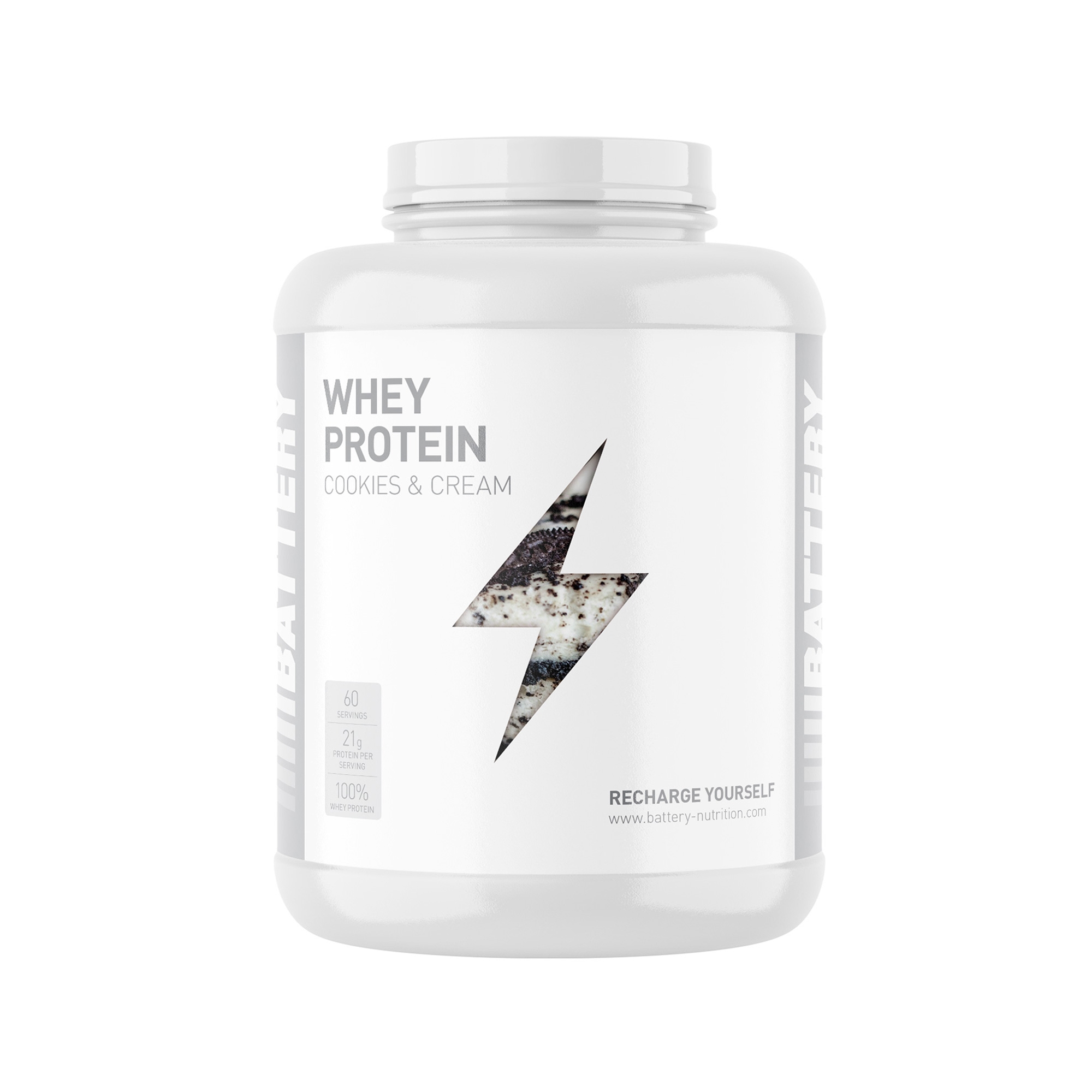 Battery Whey Protein