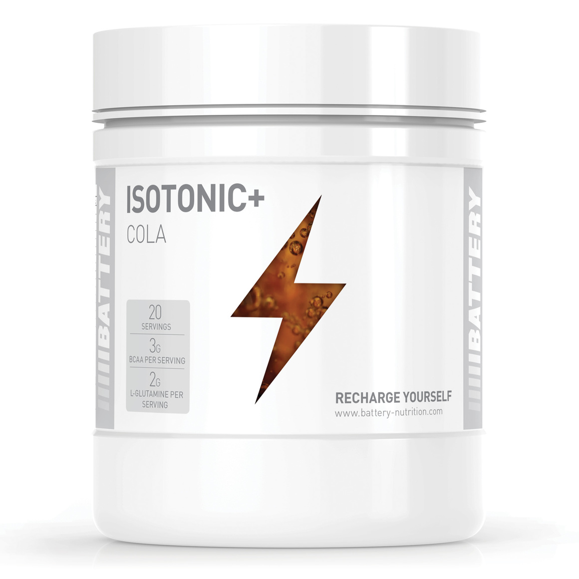 Battery Isotonic+ 660g