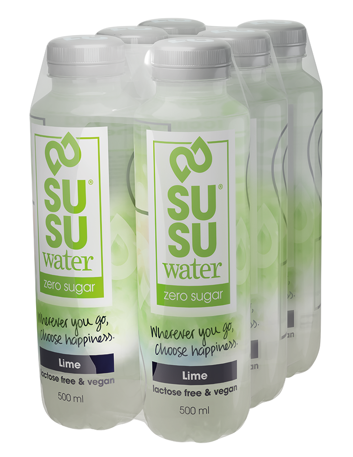 SUSU Water Lime Zero
