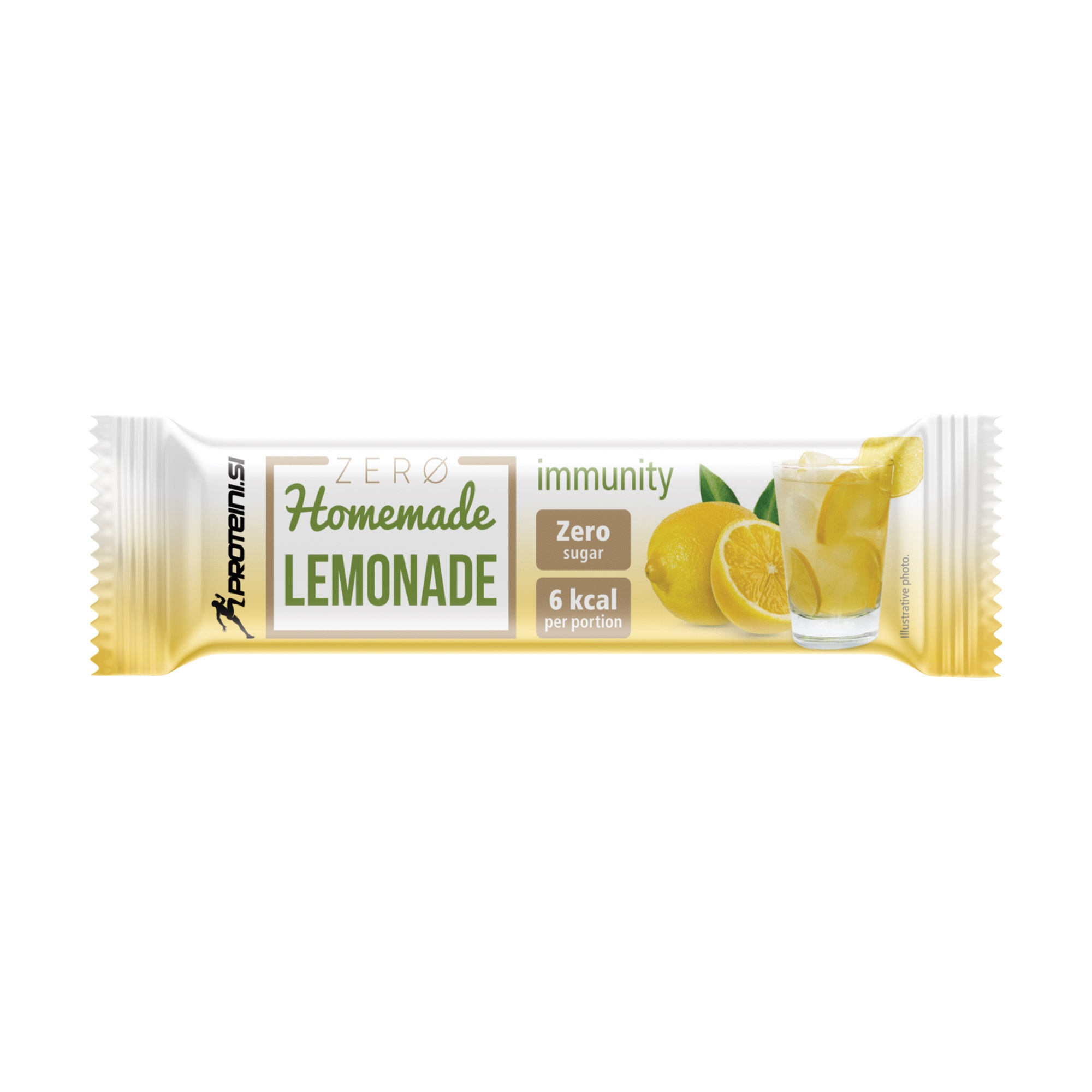 Proteini Zero Homemade Lemonade Immunity 4,2g
