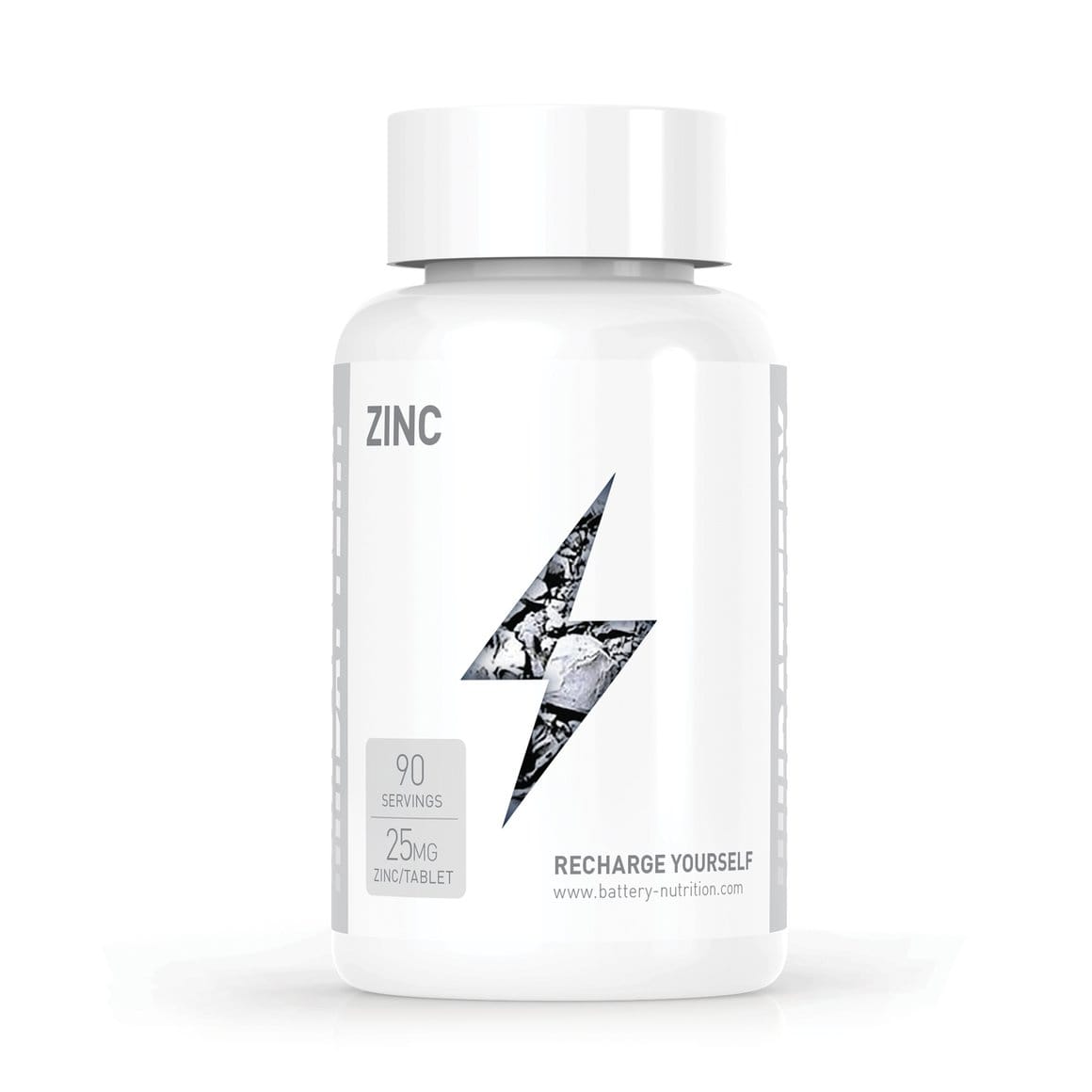 Battery Zinc 90 Tabletten