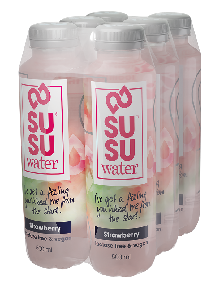 SUSU Water Strawberry