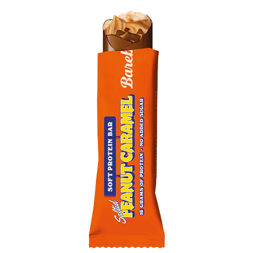 Barebells Soft Bar Peanut Caramel