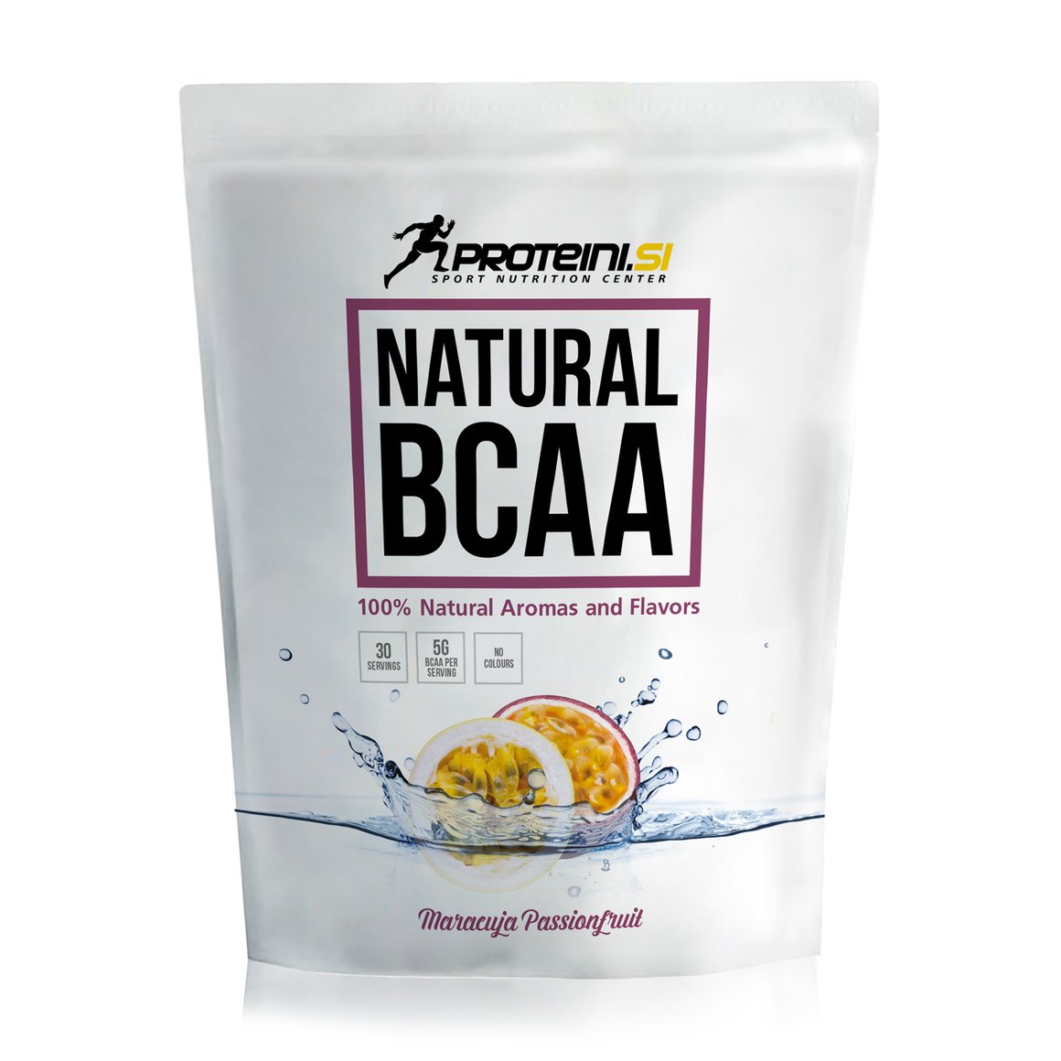 Proteini Natural BCAA 200g