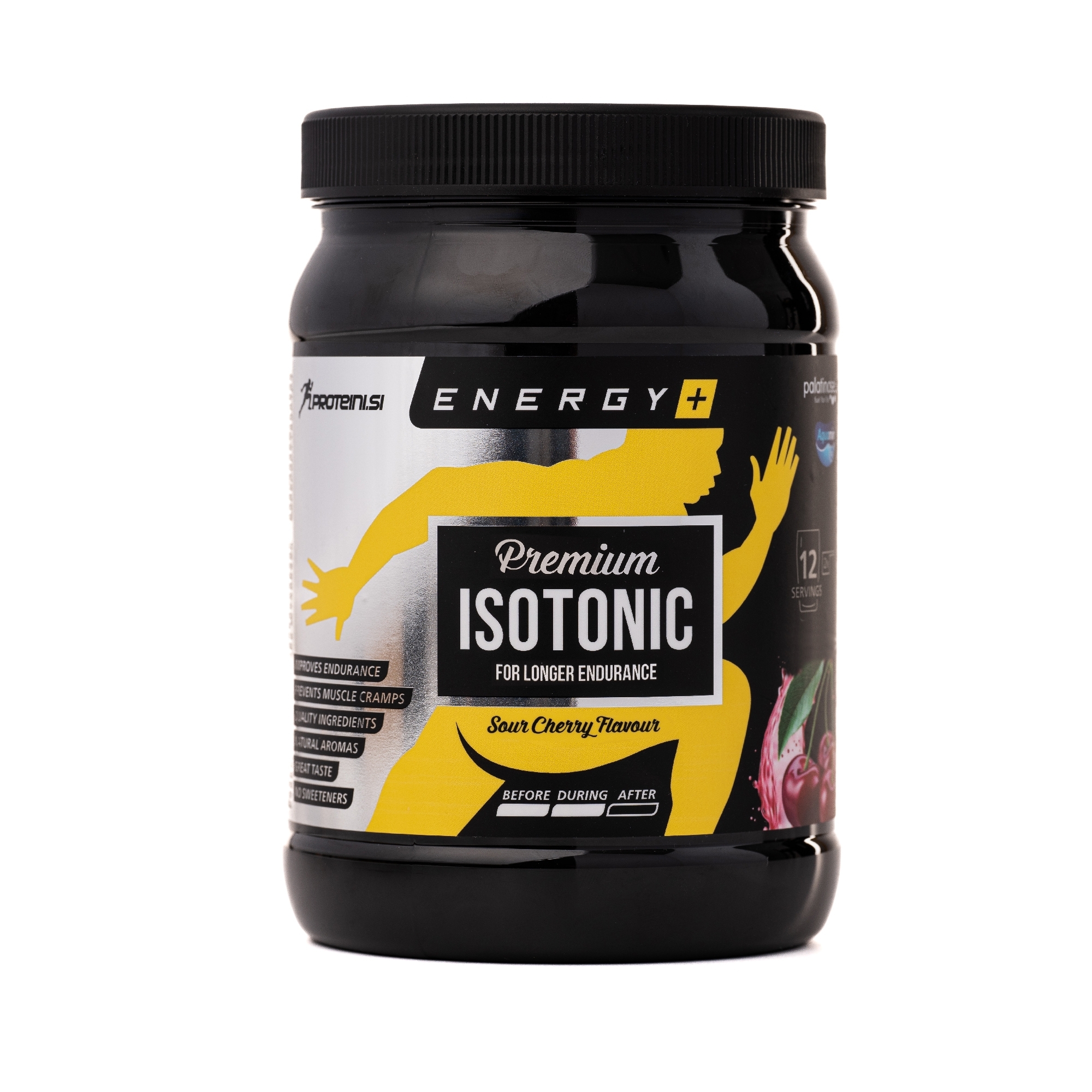 Proteini Premium Isotonic 432g