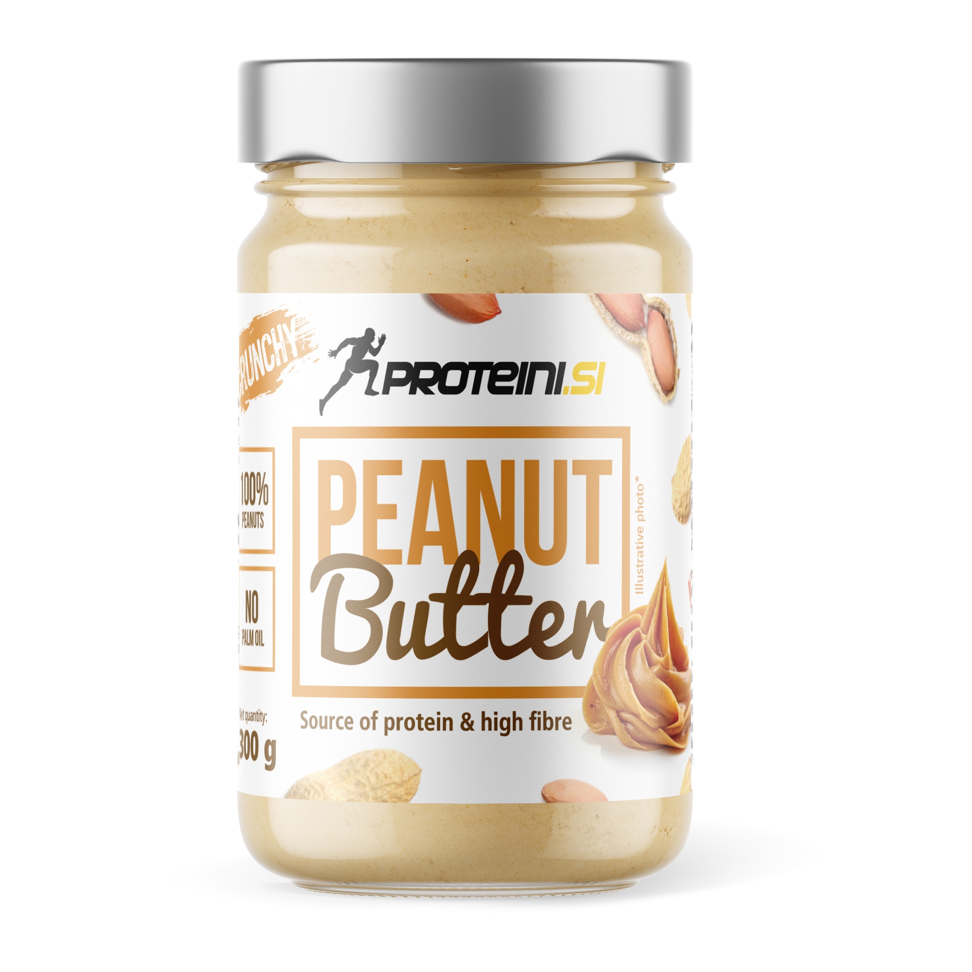 Proteini Peanut Butter 300g
