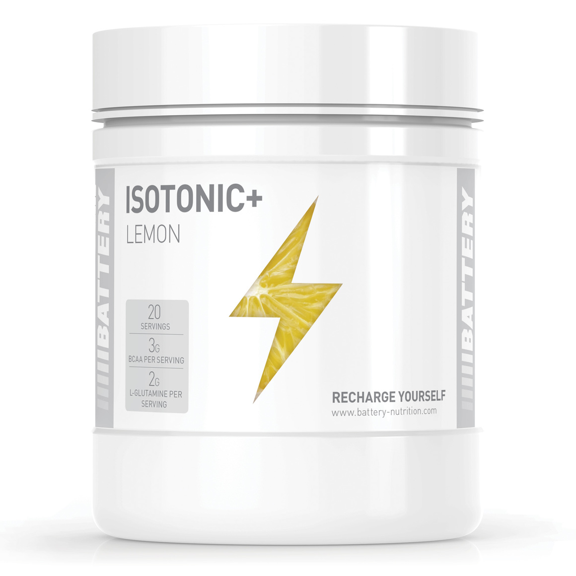 Battery Isotonic+ 660g