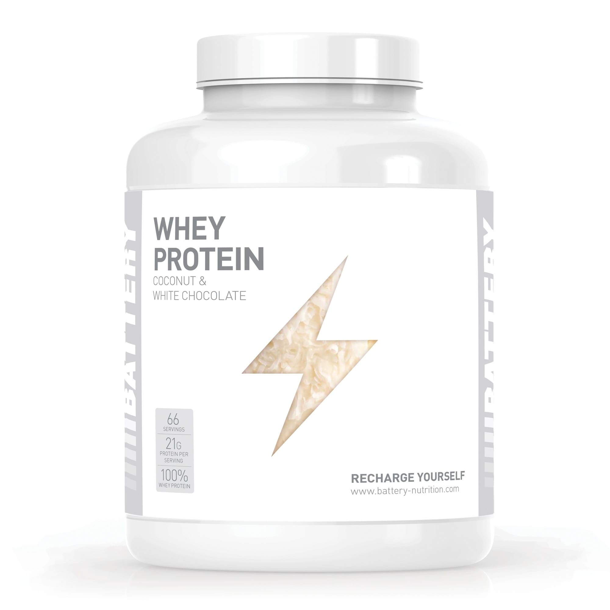 Battery Whey Protein
