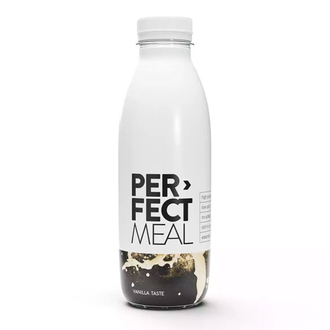 PERFECTMEAL Vanilla Drink 500ml