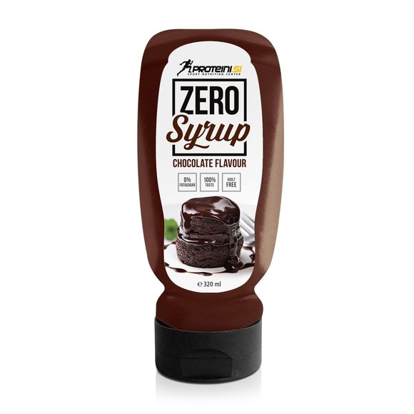 Proteini Zero Sirup 320ml