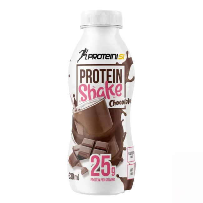 Protein Shake RTD Chocolate 330ml